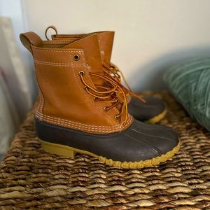 L.L. Bean - Bean Boots